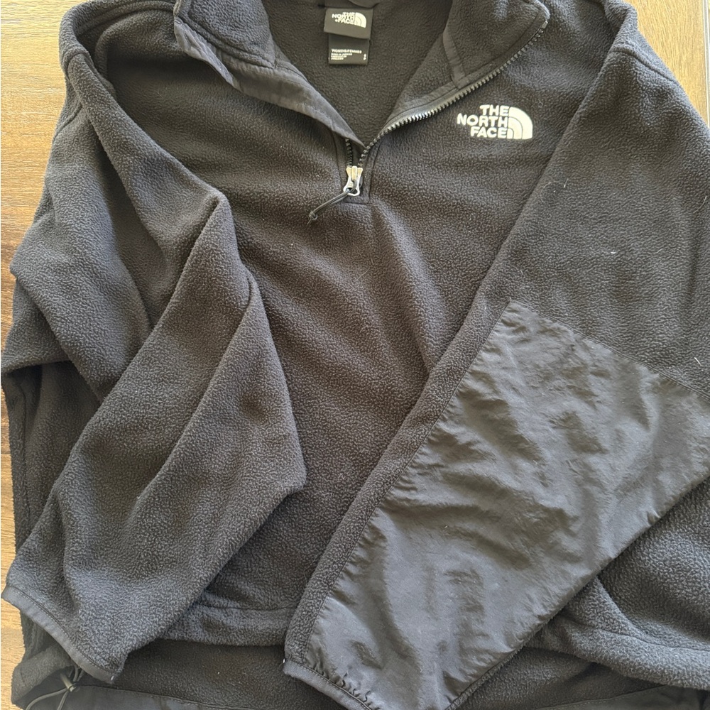 The North Face Black Fleece Pullover